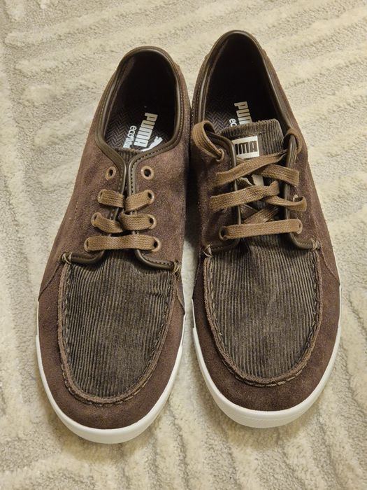 Кецове/Маратонки Puma, велур, 42 1/2