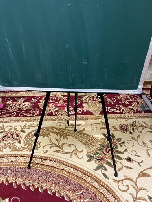 Доска для учебы двухсторонняя