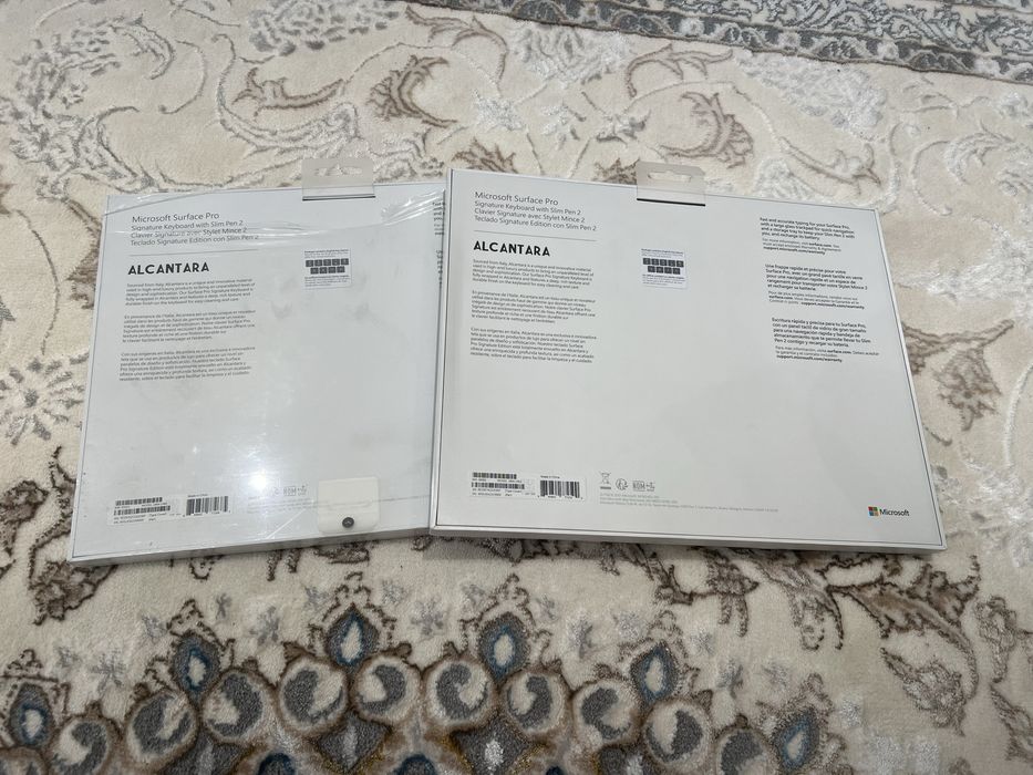 Microsoft Surface Pro 8,9,X,11 Keyboard and Pen