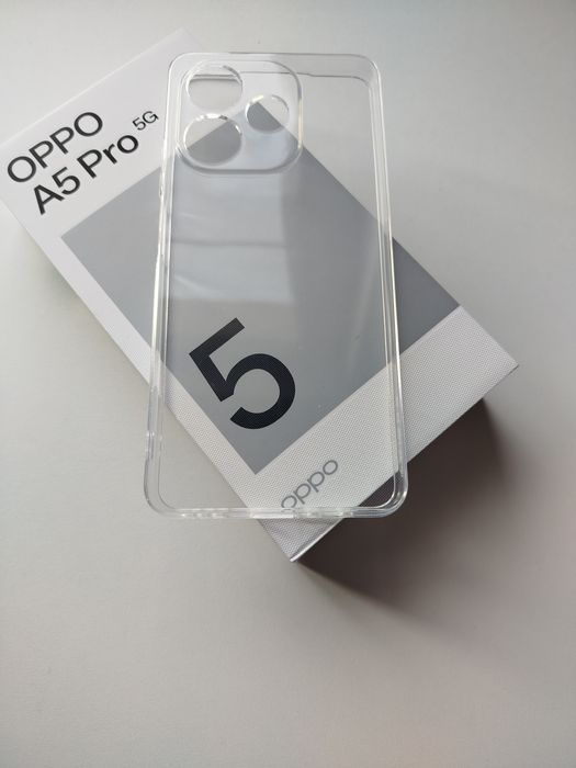 Oppo A5 Pro 5 G nou în cutie