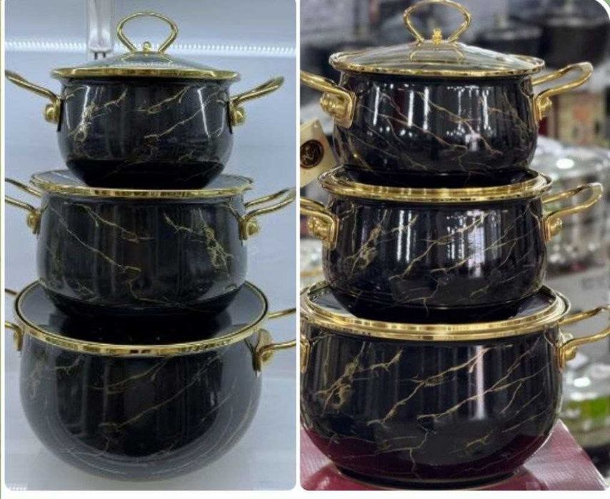 кастрюли / kastrulkalar