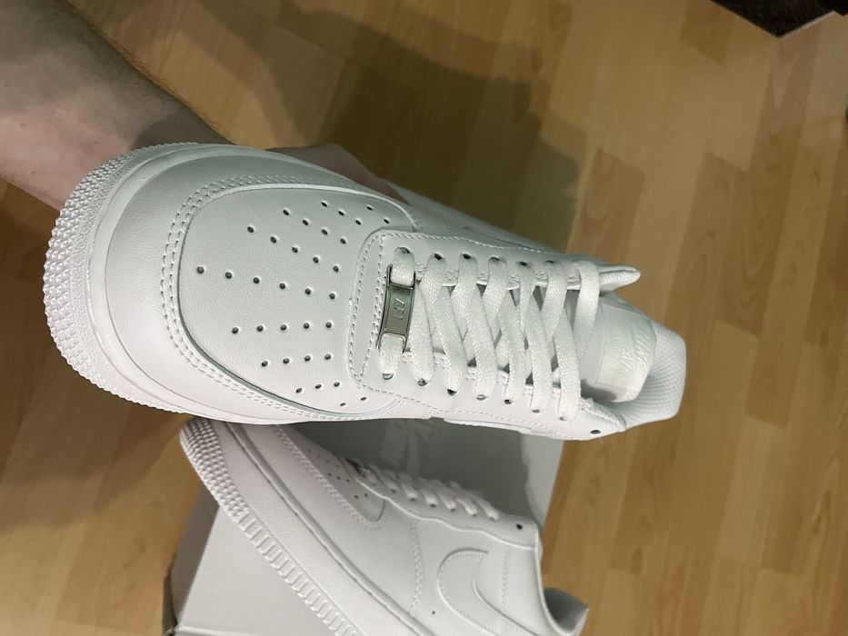 Nike Air Force 1 White