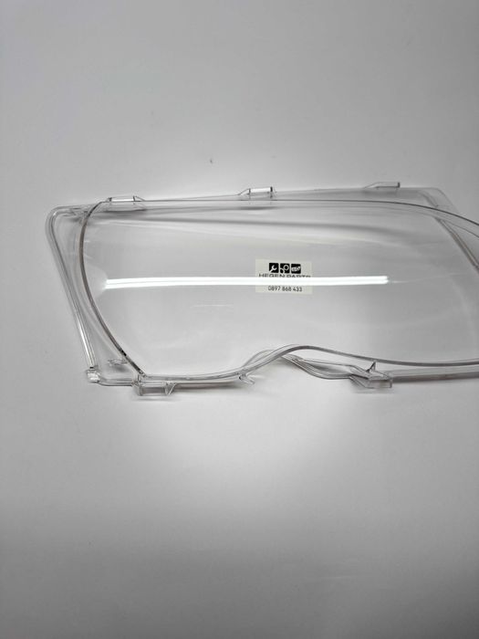 Стъкла за фарове BMW 3 E46 02-05 седан фейслифт Е46 стъкло капаци фар