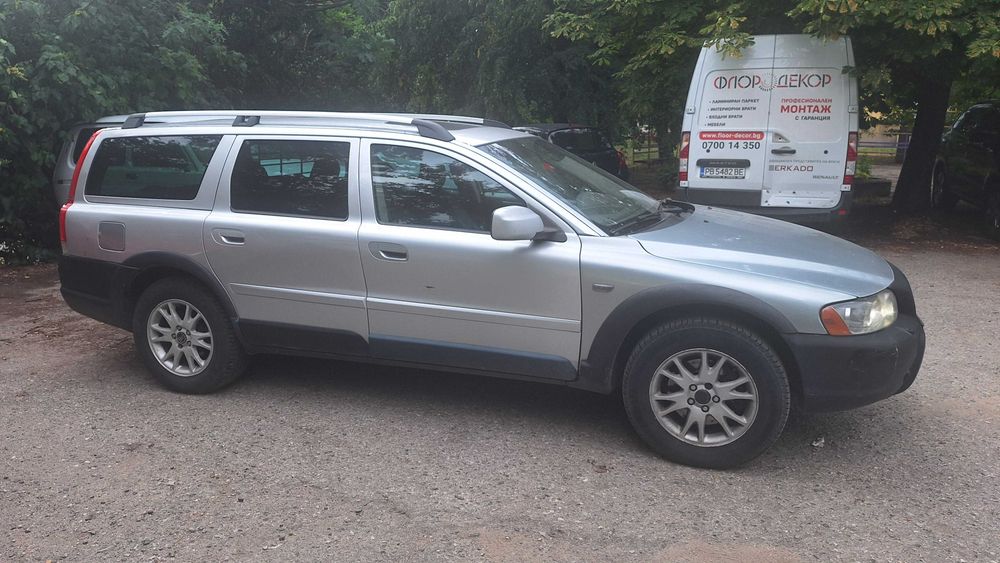 Volvo XC70 2.5T 4х4