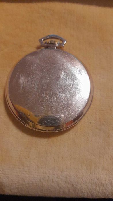 Ceas Elgin , 10k Gold filled, 17 Jewels, model rar,perfect functional