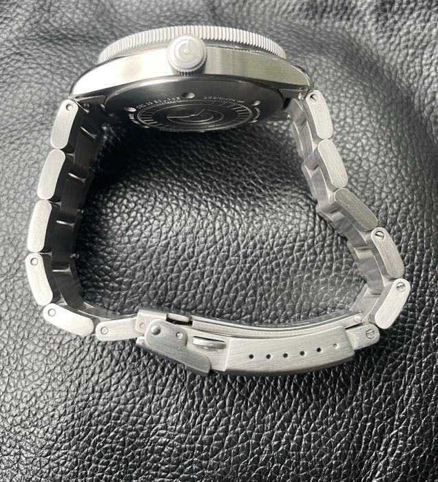 DIRENZO ECLIPSE automatic sellita sw200-1