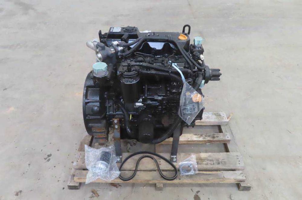 Motor complet Yanmar 4TNV98 EXSDB10 - Piese de motor Yanmar