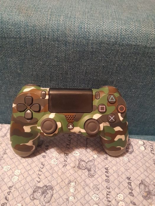 Джойстик PS4 новый
