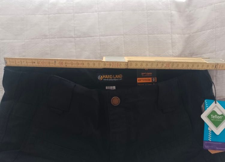 Тактически панталон Hard Land Teflon.