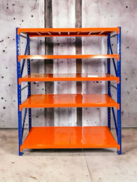 ЛИКВИДАЦИЯ ! Метални стелажи професионални