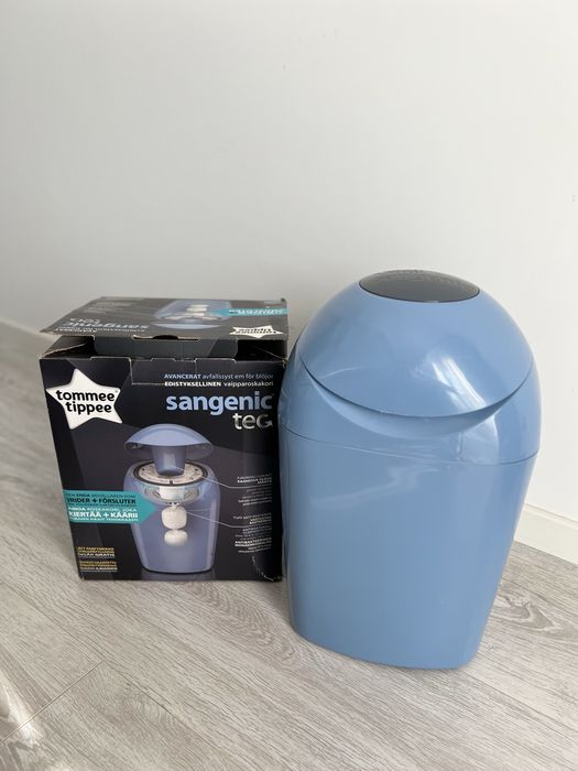 Cos pentru scutece Sangenic Tec Tommee Tippee