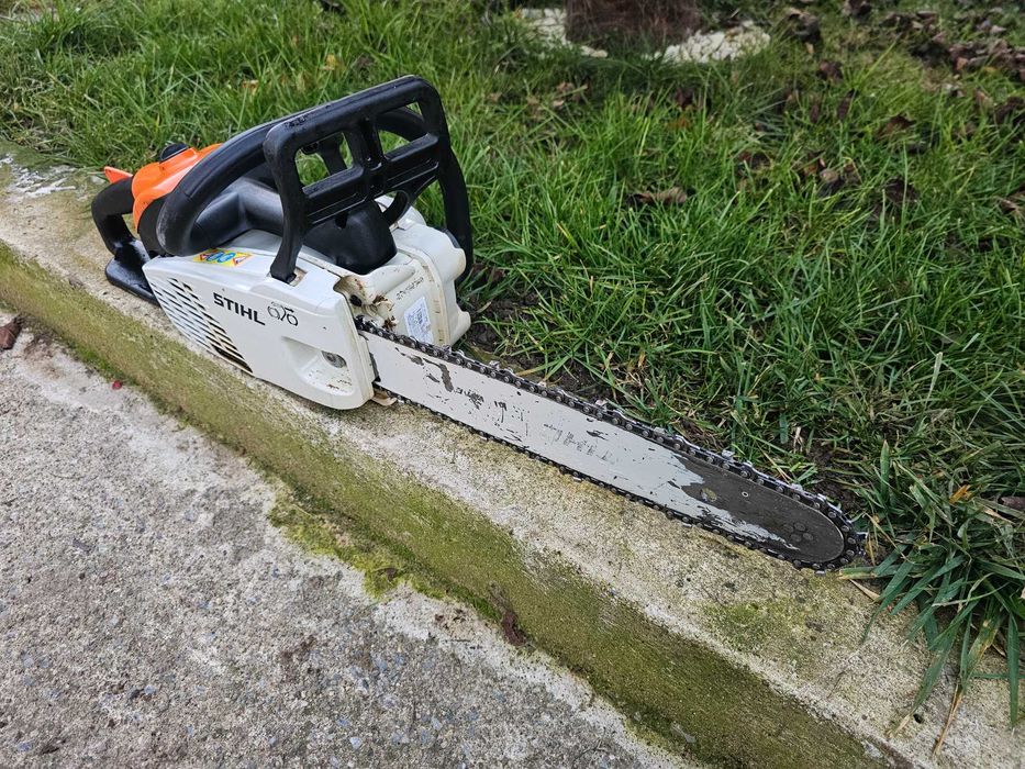 Моторна Резачка STIHL MS 192.C. ПЕРФЕКТНА