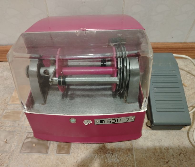 Продам электо прялку