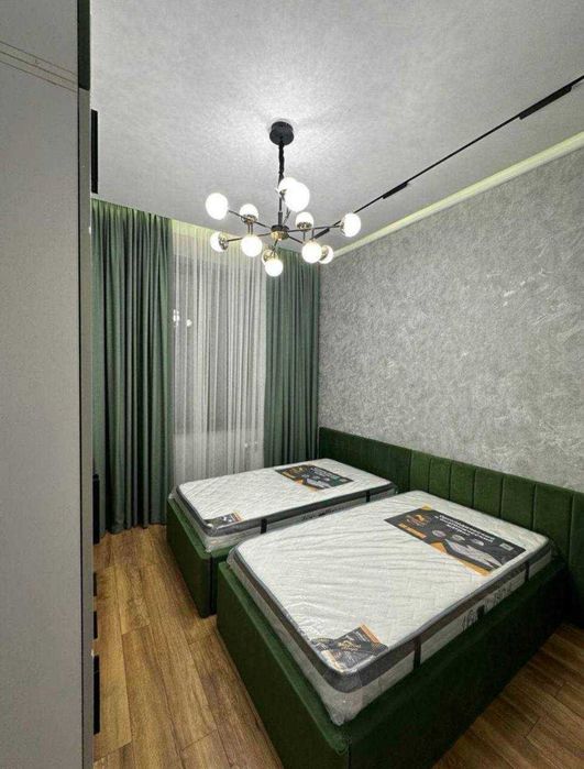 Сдается квартира.. в новостройке на Ц-2 
Ориентир - Басри Баба