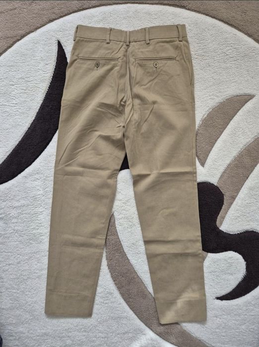 Pantaloni de lux Su Misura Italiano, Slim, Bărbați - 46