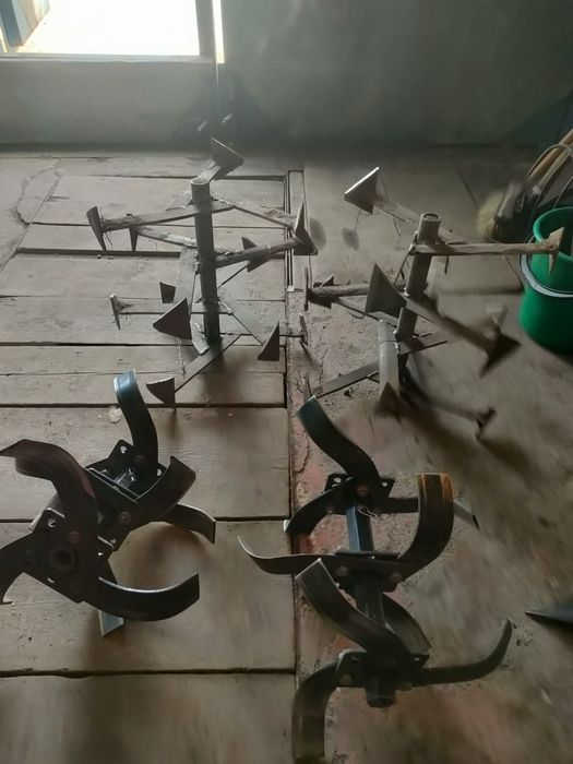 Продам мотоблок Daman 68( Россия)