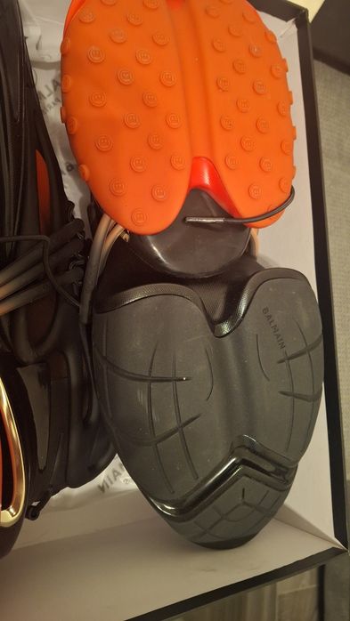 Sneakers Balmain Unicorn