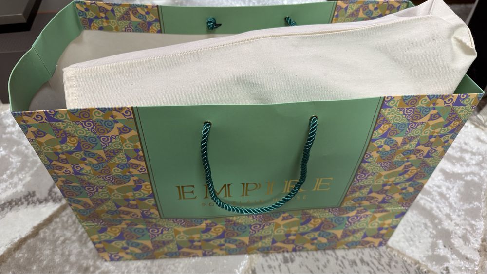 EMPIRE рюкзак новая.