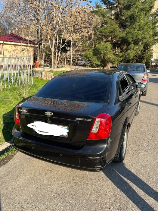 Lacceti 1,8 mexanika