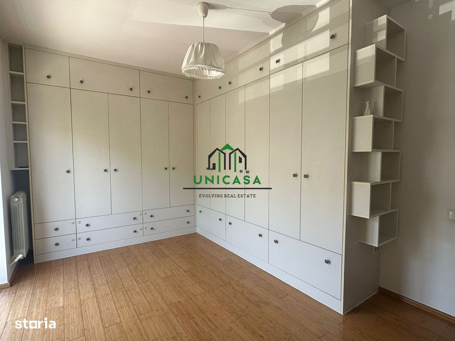 Apartament de inchiriat - 3 camere - Zona Nord