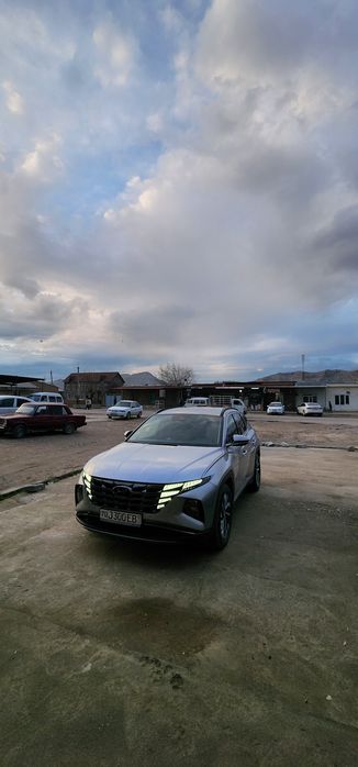 Hyundai Tucson  2022