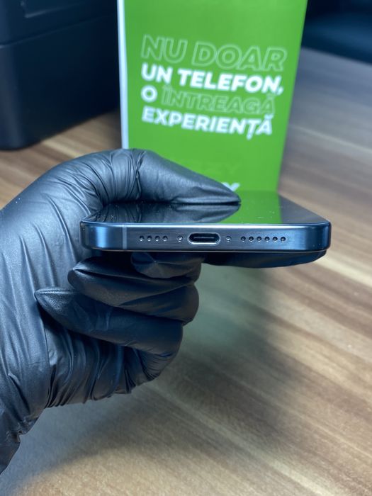 iPhone 14 Pro Max • 128 GB • Space Black