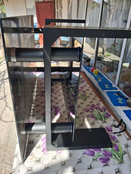 Masuta de cafea din sticla