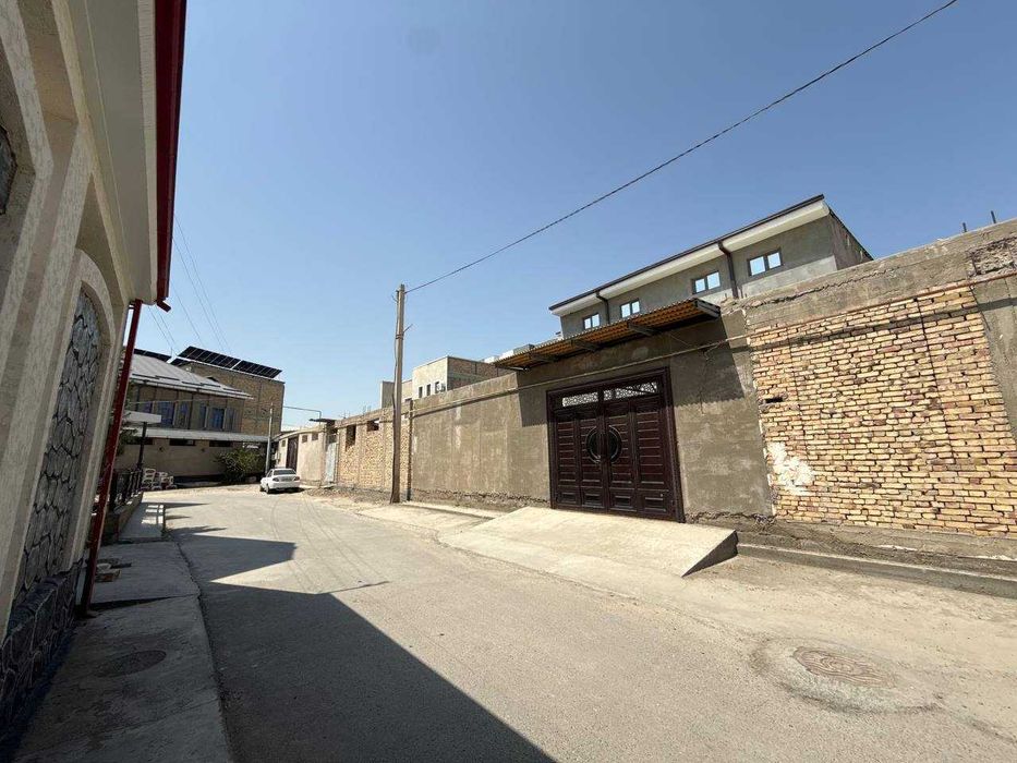 TAYYOR 3 SOTIQLI 3 QAVAT hovli sotiladi #a951