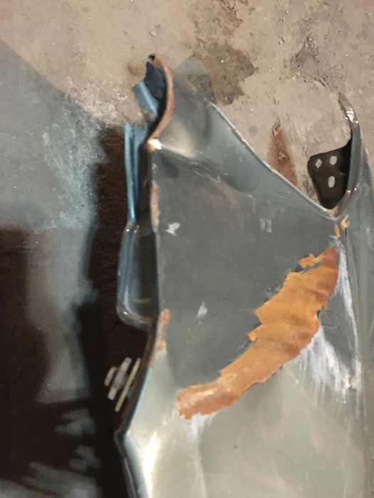 Продам б/у капот тойота хайлендер