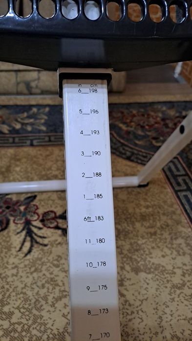 Тренажёр.  Инверсионный стол