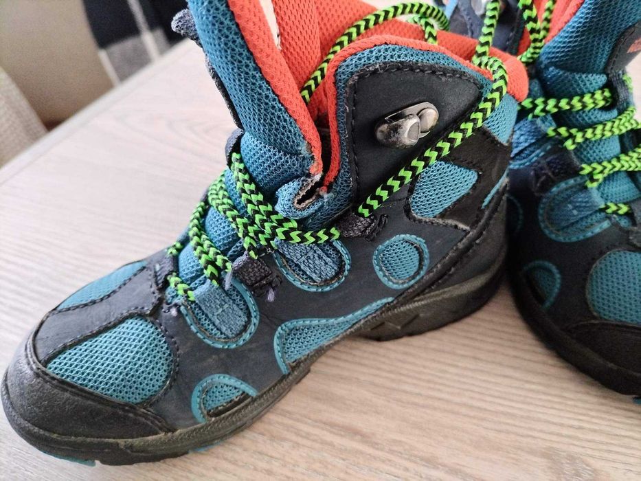Детски туристически обувки JACK WOLFSKIN, 29 НОМЕР, 17.5 СМ
