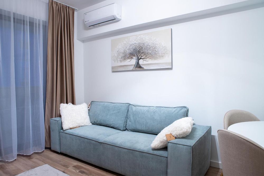 Inchiriez apartament 3 camere nou in Prima Urbana 3