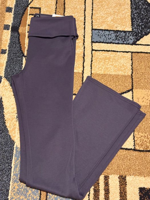 Pantaloni casual damă S-M