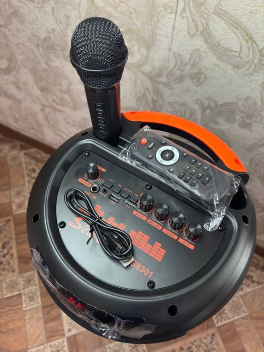 Колонки для дома