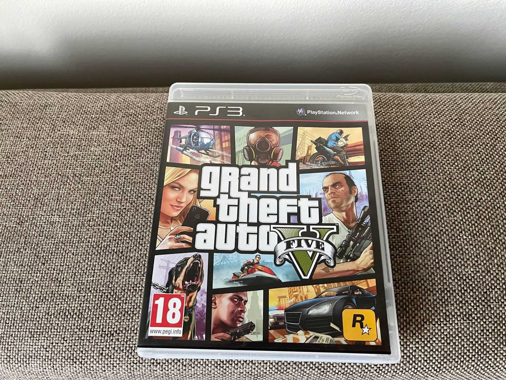 Psn gta 5 clearance ps3