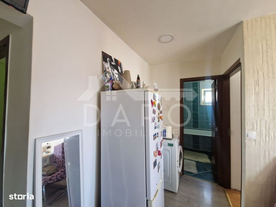 Apartament cu 3 camere in Tudor
