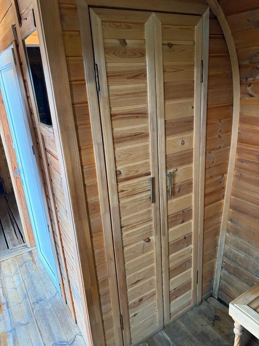 Баня Мобильная Каравелла