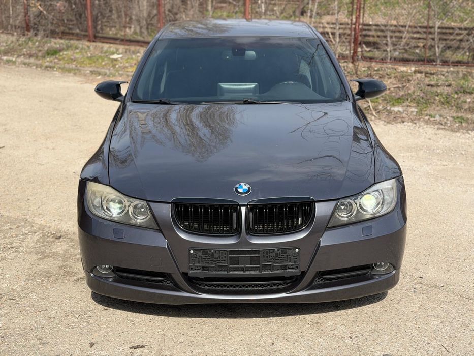Bmw Seria 3, 2.0D, 163cp, AUTOMAT,  Navigatie