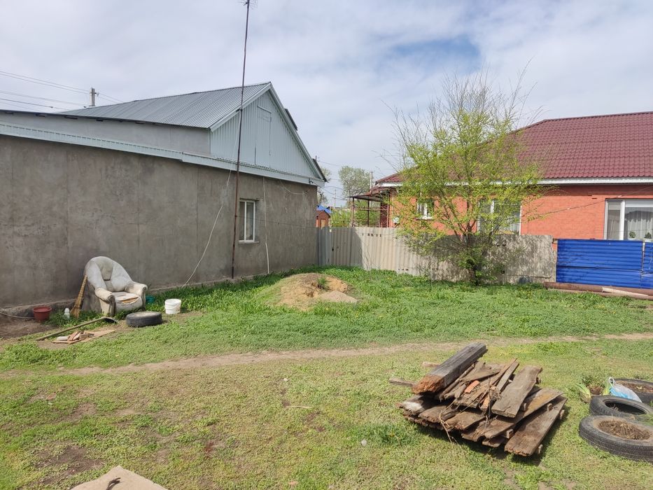 Үй сатылады. Қызылжарда