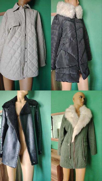 Якета размер М  на цени от 20 лв.