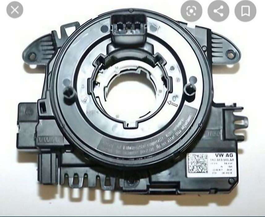 5K0953569 spira volan Vw, Skoda, Audi, Seat - reparatie, recondiționat
