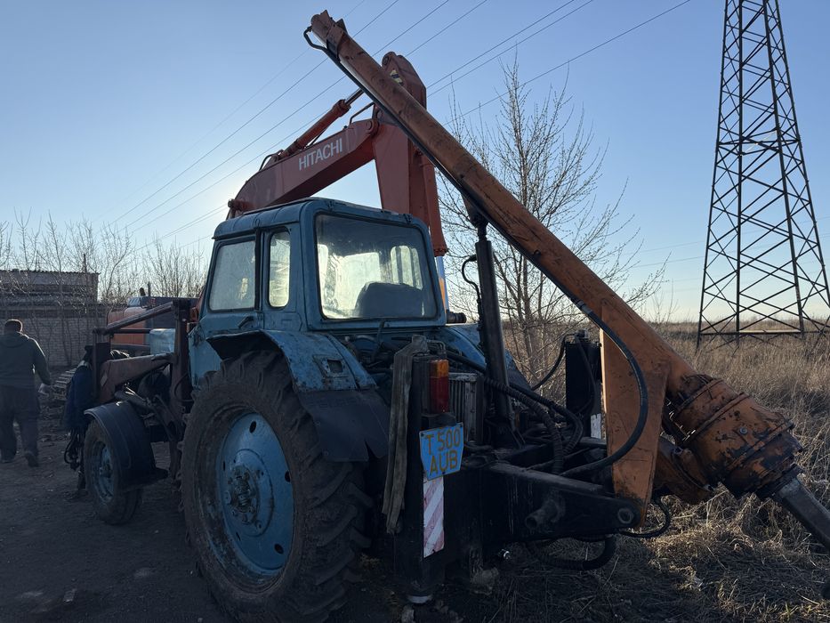 Услуги спецтехники