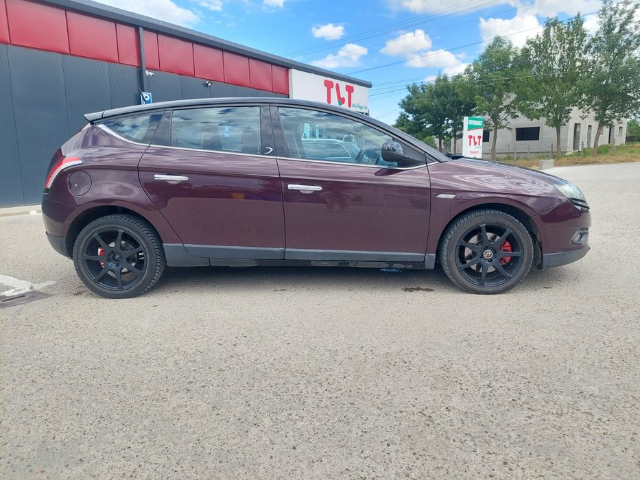 Lancia Delta 3 2.0 diesel, Euro 5, 165 CP