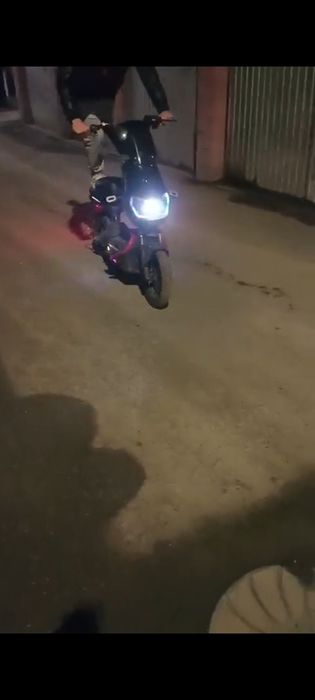 Обменяю Электро велик