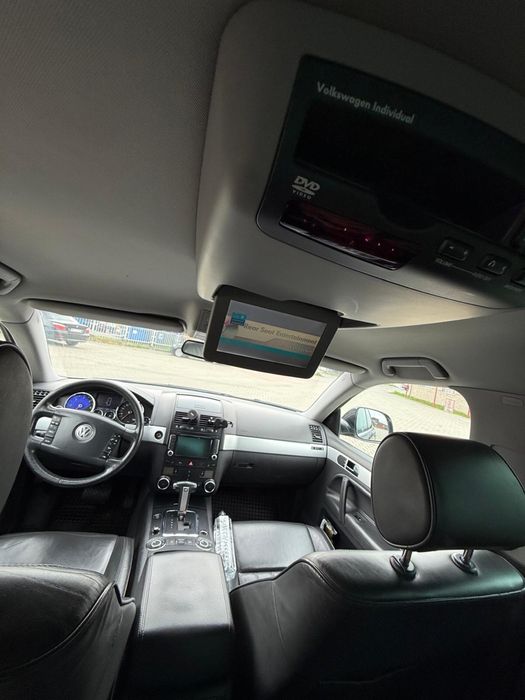 VOLKSWAGEN Touareg 2007 — imagine 4