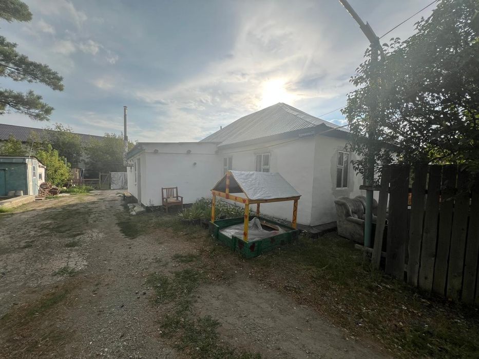 Продам частый дом