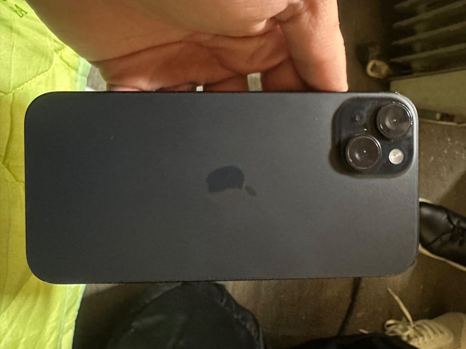 Iphone 15Plus dark