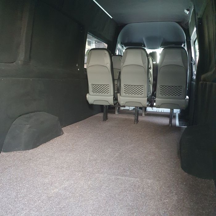 Urgent MERCEDES sprinter 316 an 2020 locuri 8 +1