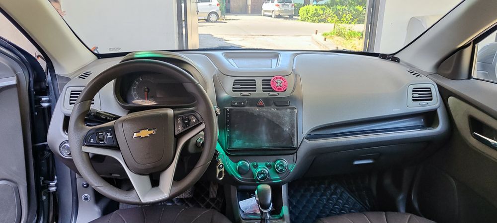 Chevrolet cobalt o'zimizani mowina