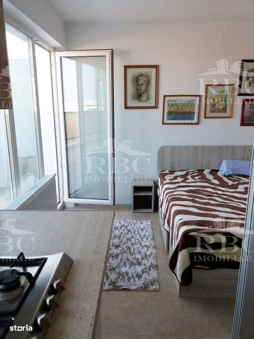 Apartament 1 camera in cartierul Intre Lacuri